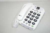 Telefon mit Anrufbeantworter (40dB)