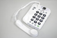 Telefon mit Anrufbeantworter (40dB)