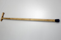 Gehstock Fritz Buche hellbraun