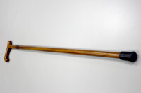 Damen-Relief-Derby geflammt