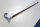 Gehstock Derby Nickel Buche braun