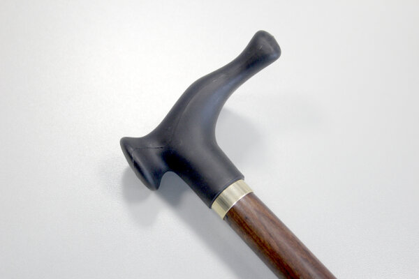 Gehstock ergonomisch links