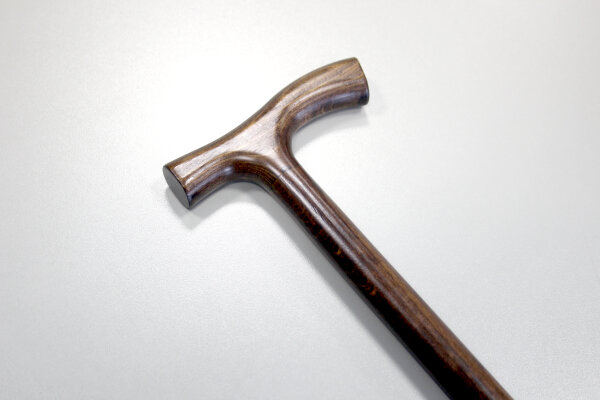 Gehstock Fritz Buche braun