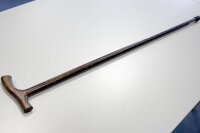 Gehstock Fritz Buche braun