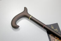 Gehstock "Spike plus" mit zuschaltbarer Spitze