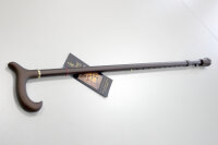 Gehstock "Spike plus" mit zuschaltbarer Spitze