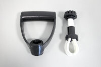 Handgriff (D)  für Haushalts- und Gartengeräte
