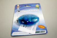 Personenalarm mit Taschenlampe