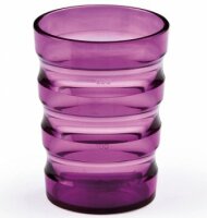 Ergonomischer Becher violett