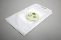 Blindenabzeichen (Ansteckplakette mit Magnetclip)