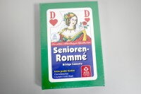 Senioren-Rommé extra große Karten