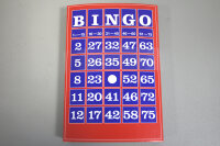 Classic Line Bingo