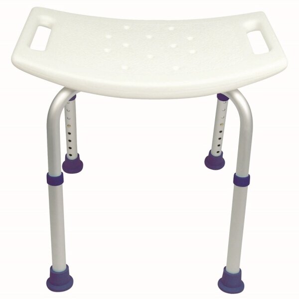 Badewannen/Duschsitz max 113 kg 36-53cm Höhe