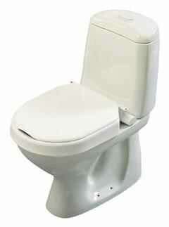 Toilettensitz- Erhöhung Hi- Loo