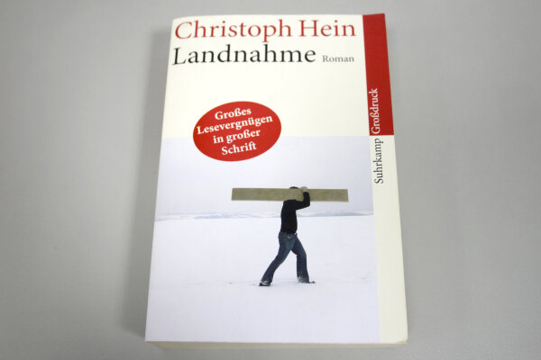 Christoph Hein - Landnahme