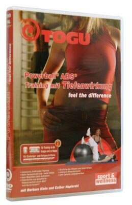 DVD Perfect Shape Powerball