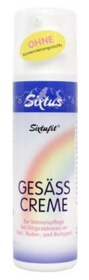 Gesäss-Creme SIXTUFIT