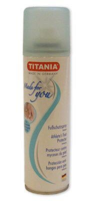 Fussschutzspray Titania