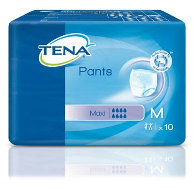 Einweghose TENA Pants Maxi L