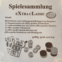 Spielesammlung Extra Classic Nürnberger
